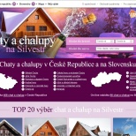 Chaty a chalupy SILVESTR 2023/24